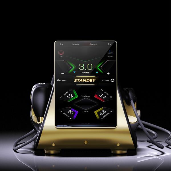 2025 Newest 3 In1 Hifu 12d Max Plus Facial Vaginal Tightening Face Lift Body Slim 22D Max Hifu 7D Hifu Machine 7 D Ultramax
