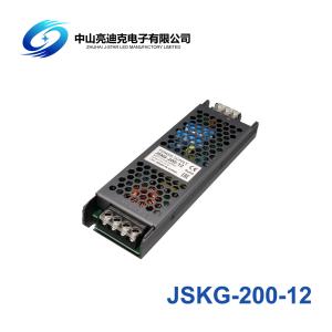 Aqueça o controlador Fanless Power Supply 200W 16.6A do diodo emissor de luz da
