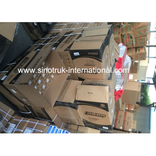 Запасные части запасных частей тележки фильтра топлива 612600081334, тележки и трейлера для Вайчай