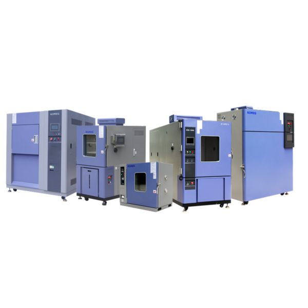 Environmental Walk In Humidity Chamber / Climate Testing Chambers Double Wing Open