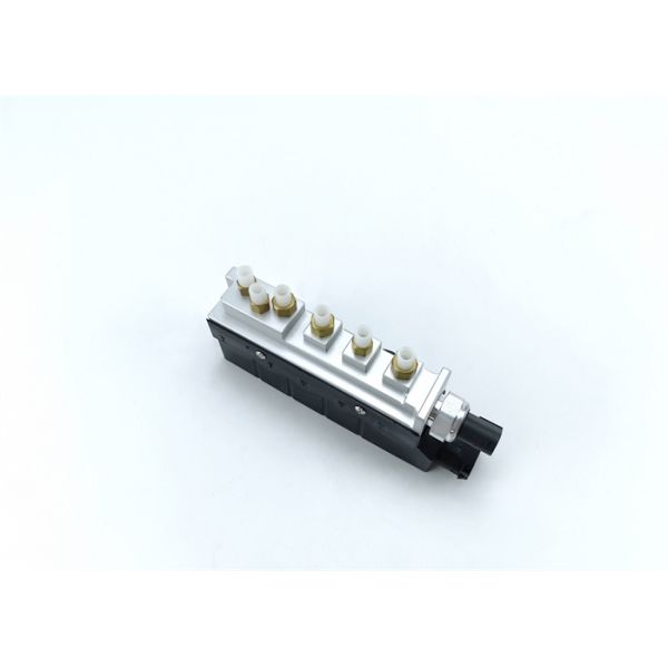 C2C2265 Bloc de soupape de suspension à air pour Jaguar XJ X350 X358 2003-2009