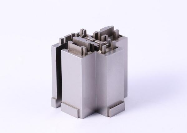 Automobile Plastic Connector Precision Mold Parts OEM / EDM Processing/metal machining parts