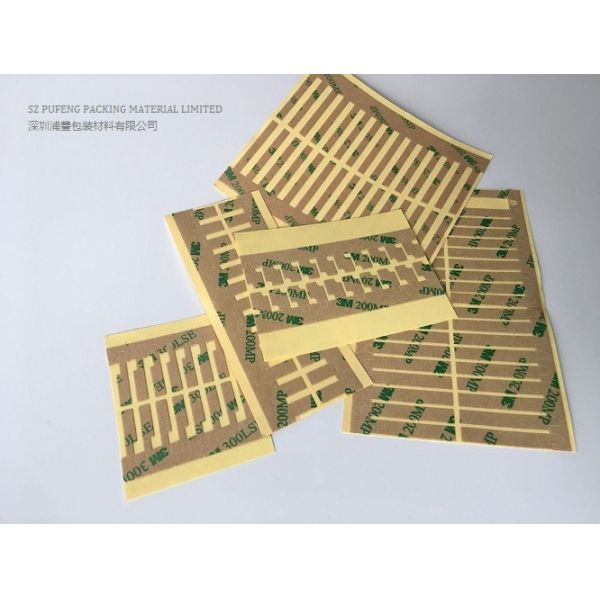 клейкая лента 9495LESided, лента 3M 300LSE 0.17mm 3M встали на сторону двойником, который