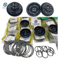 F22 F27 F35 F30 FXJ275 FXJ375 AJCE810M HK280 Partes de martelo hidráulico Membrana para Parker
