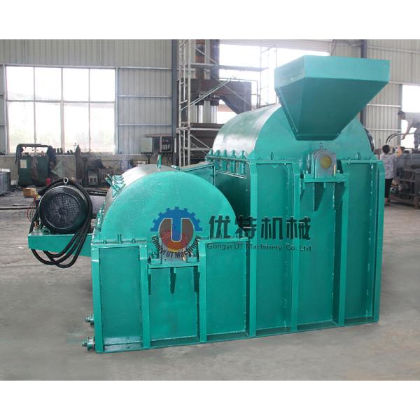 3000*2200*2500mm Máquina de trituração de casca de coco para fabricação de fibra de coco