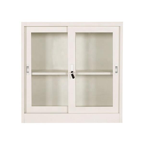 Wear Resistance Full Height Fireproof Steel Office Cabinet