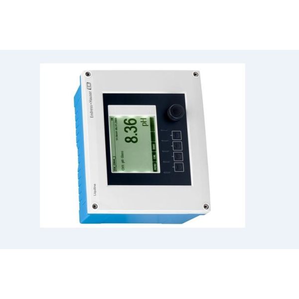 E+H Multi Parameter Transmitter Digital Endress Hauser Liquiline CM442