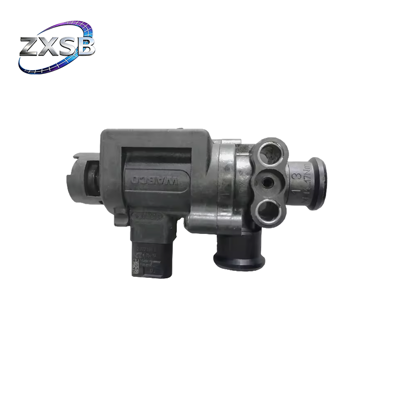 Sinotruk SITRAK HOWO Heavy Duty Truck Exhaust Brake Solenoid Valve 811W52160-6117