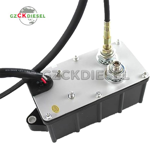 Throttle Motor 2325-9014 2325-9015 for Excavator DH225-7 DH300 DH300-7 DH370-7 DH500-7 DH380-7
