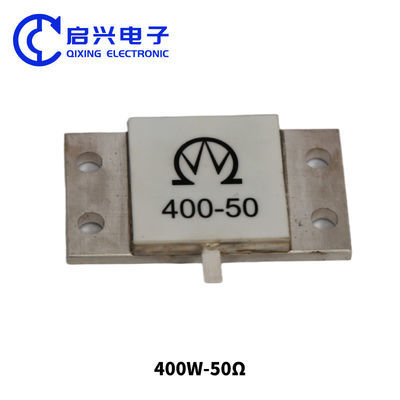 High Power Ceramic RF Resistor 5 Percent Tolerance 800W 50 Ohm 3G 0 to 2GHz