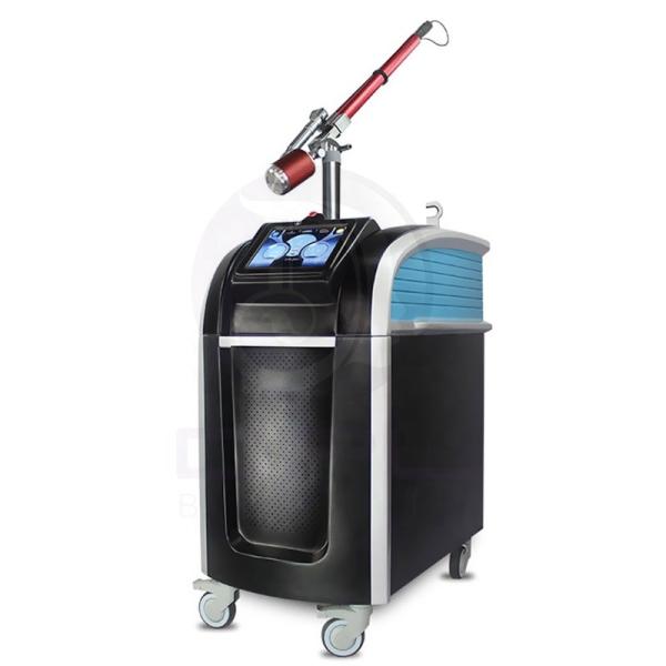 SP1multifunctional skin tightening Q Switched Laser Beauty Machine new technologies Co2 fractional laser pigment removal