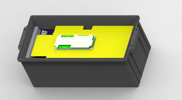 36V 100AH Lithium Marine Batteries Long Lasting Fast Charging Lithium Ion Marine Battery