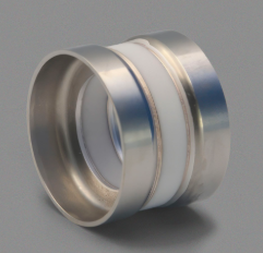 Diversified Metalized Ceramic Tube