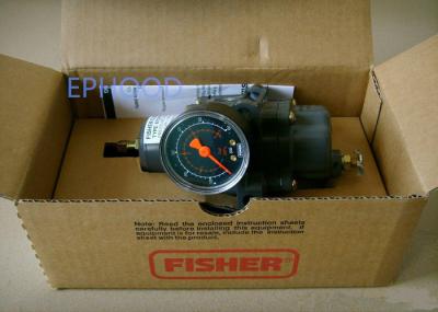 Válvula de controle de 250 libras por polegada quadrada Fisher Gas Regulator Fisher Pressure para reduzir a pressão 67CFR-237