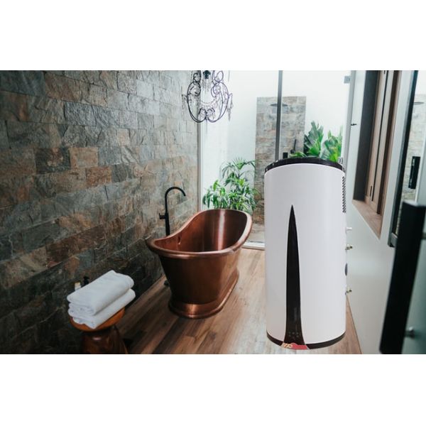 подогреватель установленный стеной теплового насоса 80/100L домочадца бойлера 600W