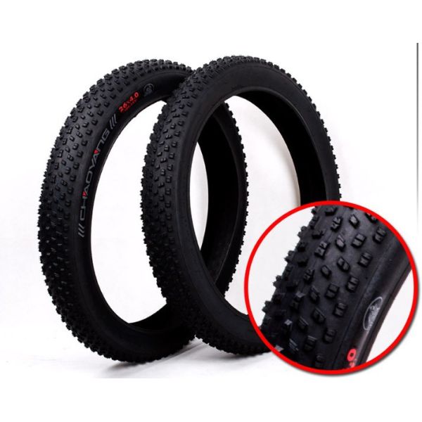 Chaoyang Rubber 26 Inch Mountain Bike Tires