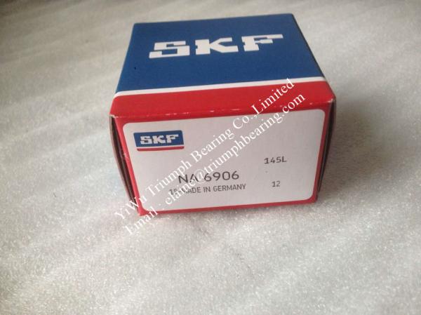Needle roller bearings with machined rings, with an inner ring ,  NA 6906 ,   NA6906