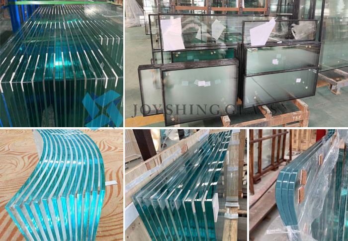 fully toughened glass Полностью ужесточатое стекло 10mm ультра ясное Safey закалило стекло