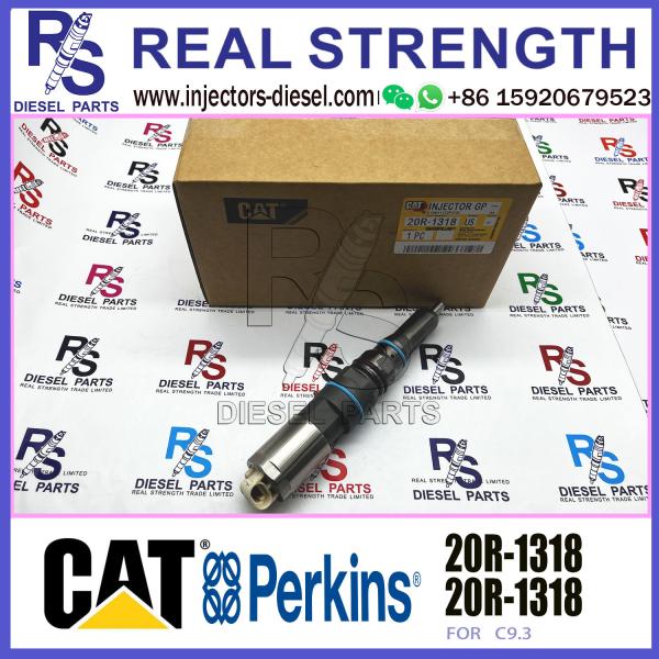 Motor C9.3 456-3493 20R-5036 456-3544 20R-5079 Injetor de combustível 363-0493 367-4293 20R-1318