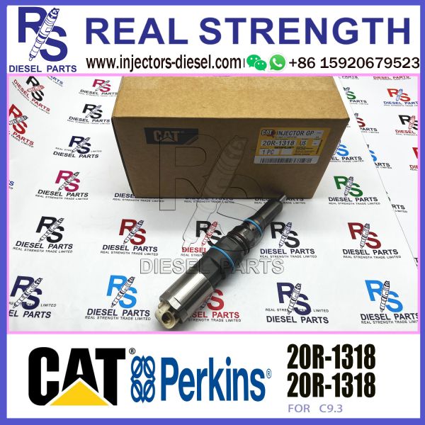 C9.3 Engine 456-3493 20R-5036 456-3544 20R-5079 Fuel Injector 363-0493 367-4293 20R-1318