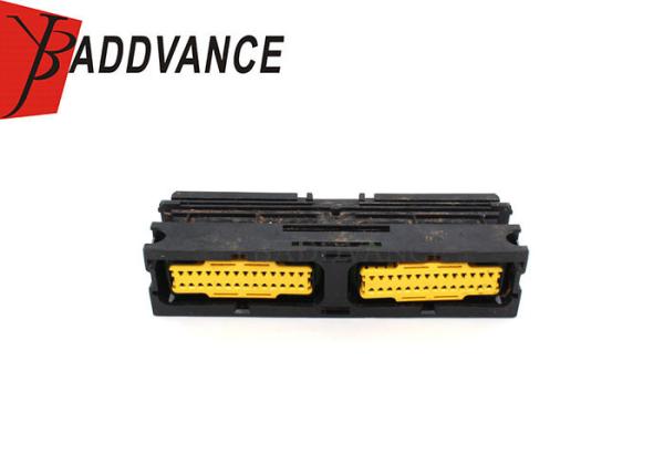 ECU FCI Automotive 56 Pin Female Electric Connector Houisng For Car