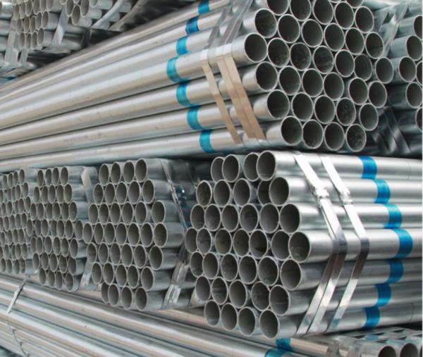 3/4 In. X 10 Ft.3/4 In. X 10 Ft. Gi Galvanized Steel Pipe 1.5 Inch 27mm 20mm 33.7mm