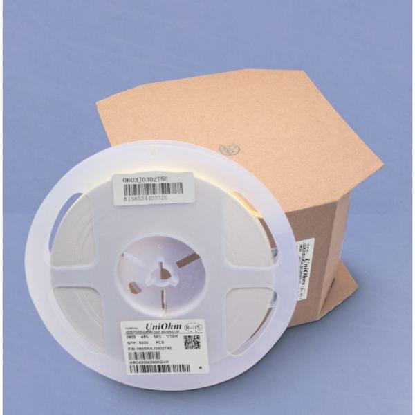 Power Shunt Resistor 0603 J 3.3K 5% UniOhm Electronic Components