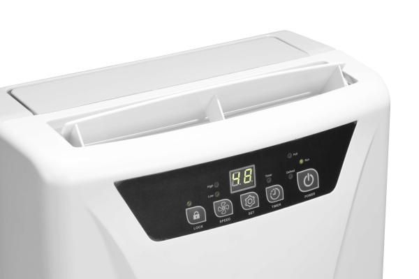 20L/Day 230W Small Home Dehumidifier With Compressor