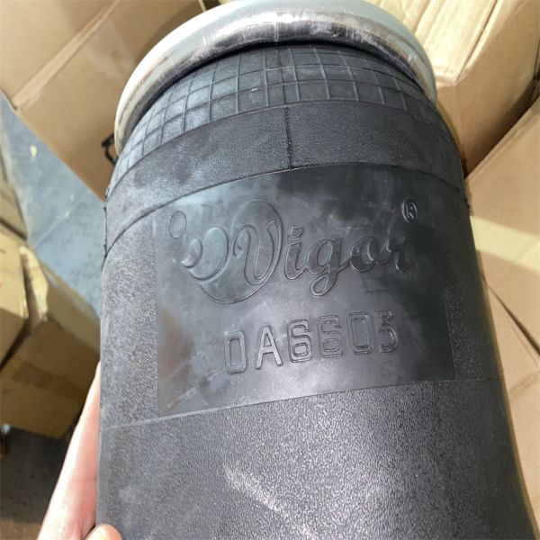 OEM 1K9373 Natural Rubber Air Spring for Suspension System on Semi-Trailer Truck