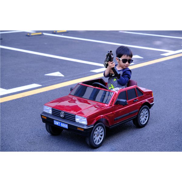 Conductor eléctrico para niños con música y luces adecuado para niños de 3 a 8 años tamaño cartón 121x59x40cm