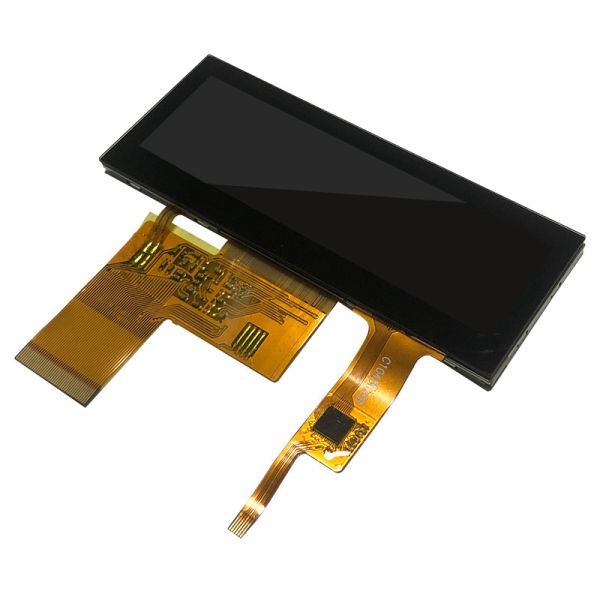 480x128 3,9 модуль RGB TFT LCD дюйма с емкостным Pin экрана касания 40