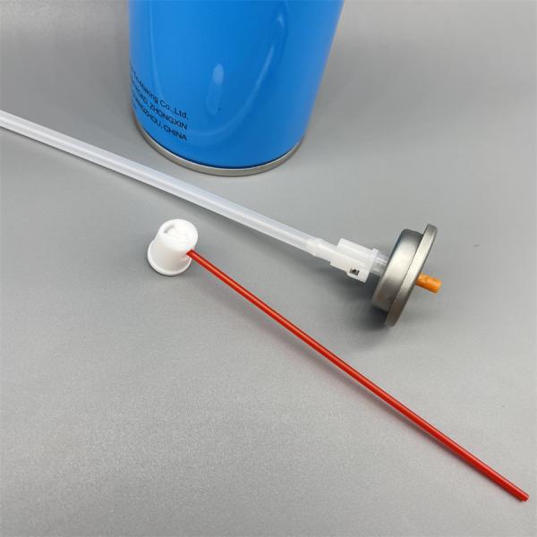 360 Degree Aerosol Valve – All-Angle Spray Valve for Household, Automotive Applications