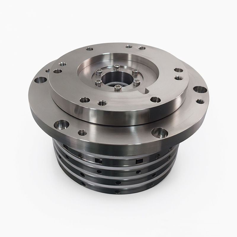 Flowserve GASPAC D Dual Dry Gas Seals for Howden Screw Compressors