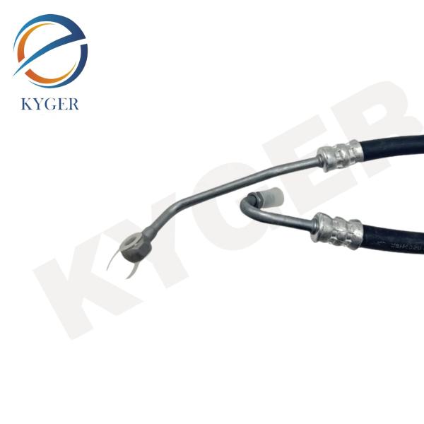 3241 6759 774 Engine Fuel System Tubing E53 X5 3.0i Power Steering Pressure Hose Engine Fuel Line For BMW 32416759774