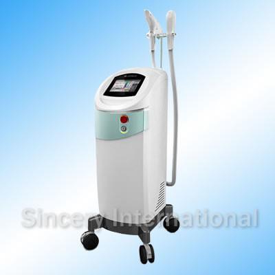 E-light IPL RF and Q-switch nd yag Laser Beauty Equipment