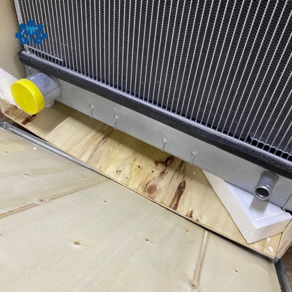 D65EX-16 D65PX-16 D65WX-16 para Radiador de Agua de Bulldozer 14X-03-51111