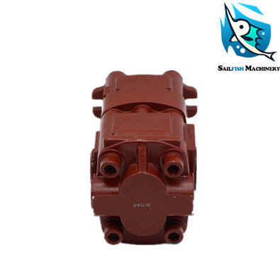 PVD-3B-56 GEAR PUMP PILOT PUMP FOR EXCAVATOR