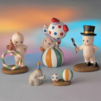 OEM Interior Decorative Three-dimensional  Figures with Wholesale Price