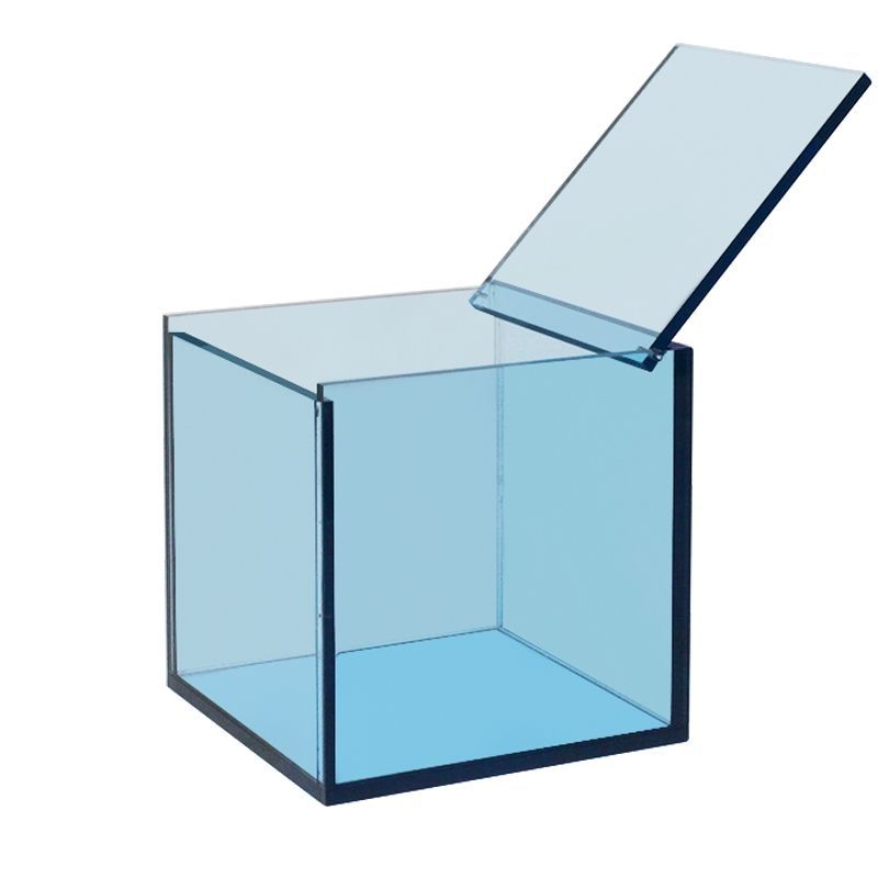 OEM ODM High Quality Modern Design Acrylic Storage Organizer Box for Desk Storage