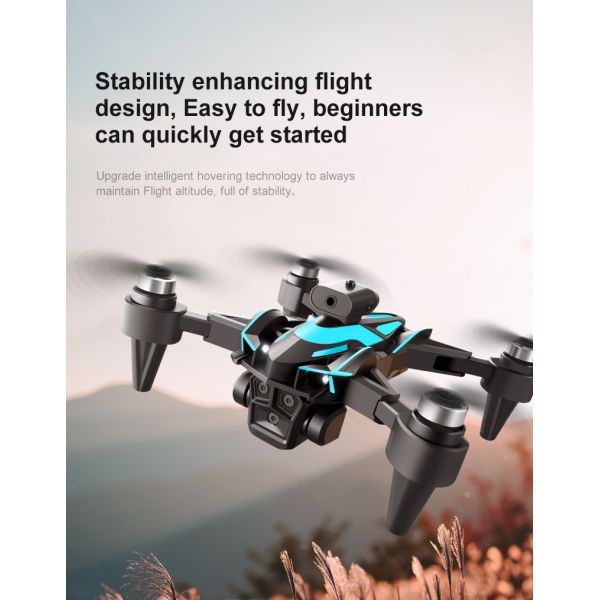 Looking for a Beginner-Friendly Drone Check Out Our M T2 Wifi K3 Pro 4k Dual Camera Mini Remote Control Quadcopter