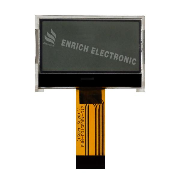 1.7 Inch 128 * 64 Lcd Display Dot Matrix FSTN COG LCD Module ST7567