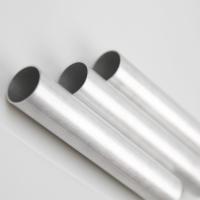 Tubos redondos de alumínio de precisão de 30 mm para torres de refrigeração de água Ar condicionado 1050 D35