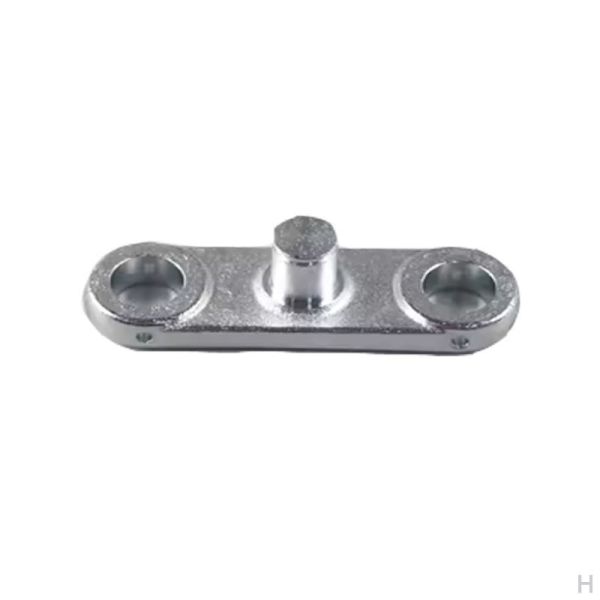 Steel Precision Investment Casting Forklift Hand Pallet Truck Link Plate
