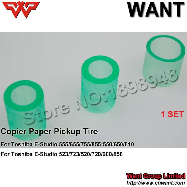 AR236 AR237 AR276 AR277 Copier Pickup Roller Tire For Sharp ARM236 237 276 277 photocopier parts