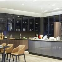 ODM Slab Moderne Fabricants de meubles de cuisine