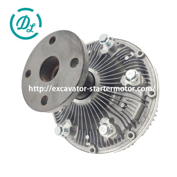 L'accouplement du ventilateur de la pelle 11Q6-01190 11Q6-01180 Hyundai R140LC-9 R220-9