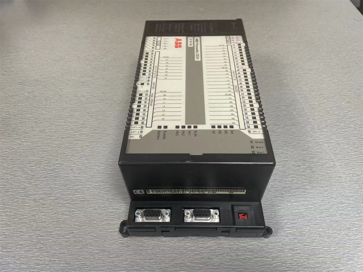 07KT93 GJR5251300R0101 ABB Базовые единицы