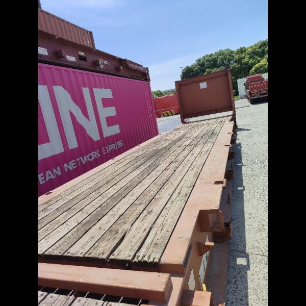 FSC Sea Freight Door To Door Tianjin / Qingdao China To Oman For Oversized Cargo/40FR