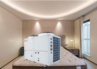 R417A a intégré la chaudière de pompe à chaleur de source d'air de C.C de pompe à chaleur avec le système de l'air-eau 9.2KW