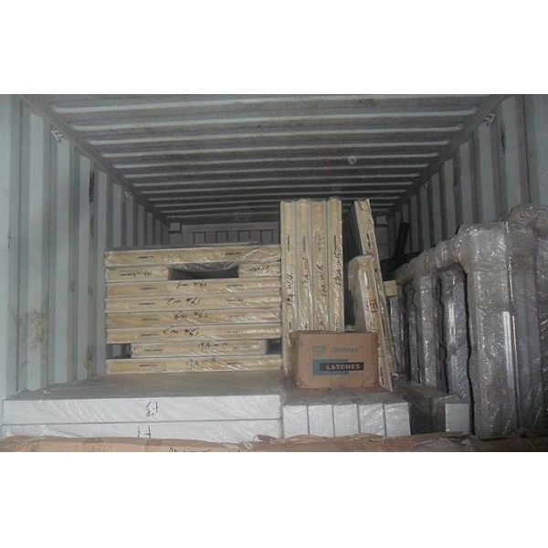 Air Cooling Cold Storage Room With Perfect Heat Insulation Performance